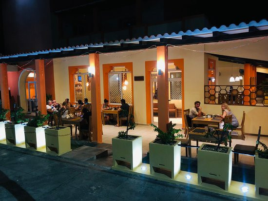 Découvrez le menu savoureux de La Casa de la Miel !