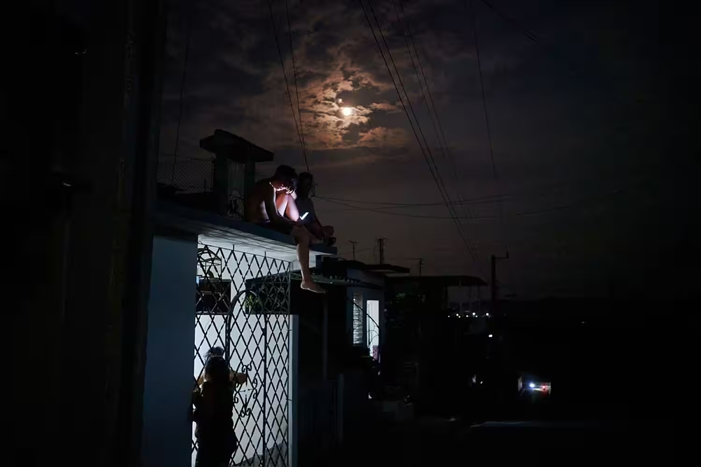 Une panne d'électricité généralisée a récemment frappé Cuba