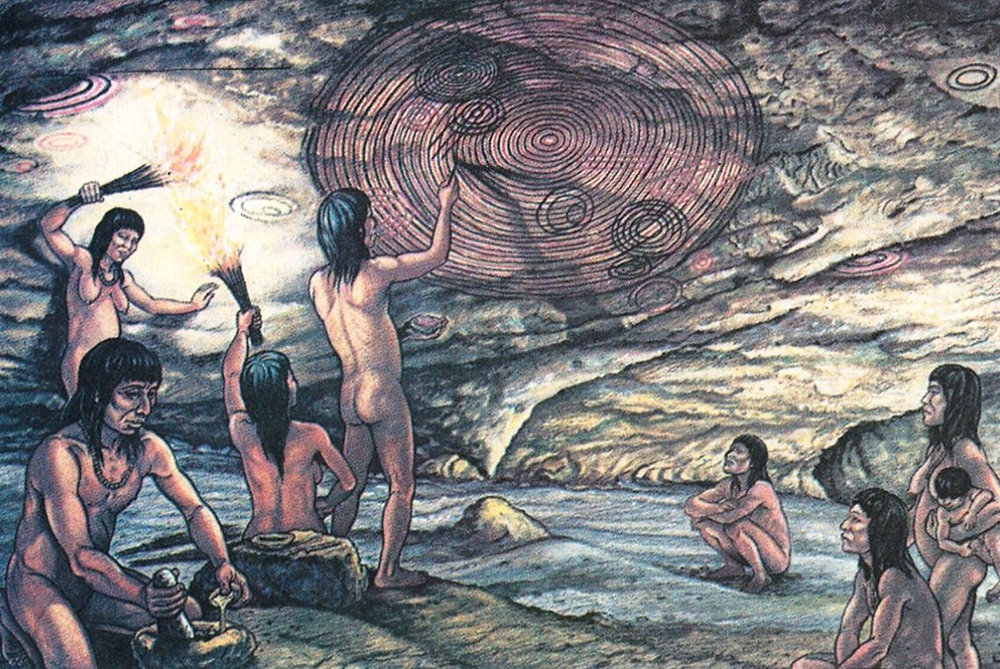 Les aborigènes de Cuba