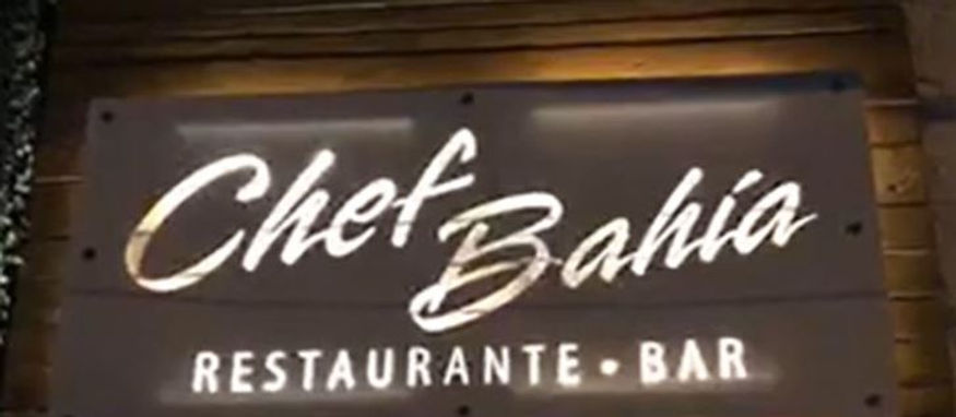 Restaurant Chef Bahia à Matanzas