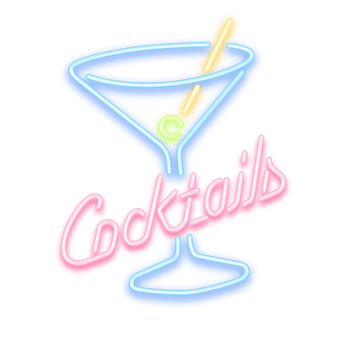 Image de fond Cocktails
