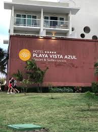 Playa Vista Azul