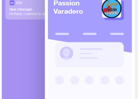 Passion Varadero (Wix)