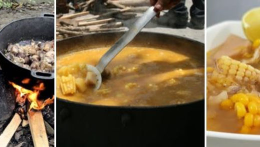 Ajiaco Criollo