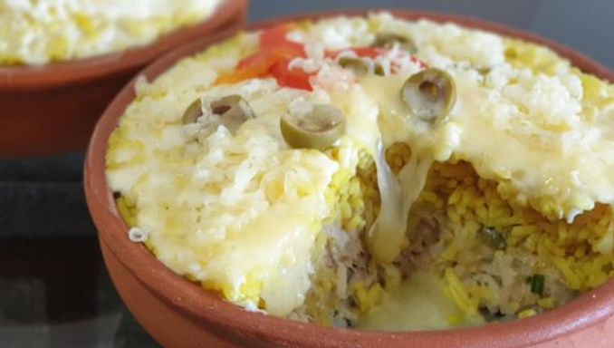 Arroz (riz) imperial cubano