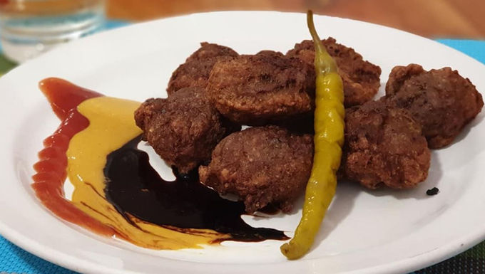 Boulettes de viande