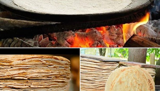 casabe de yuca cubano