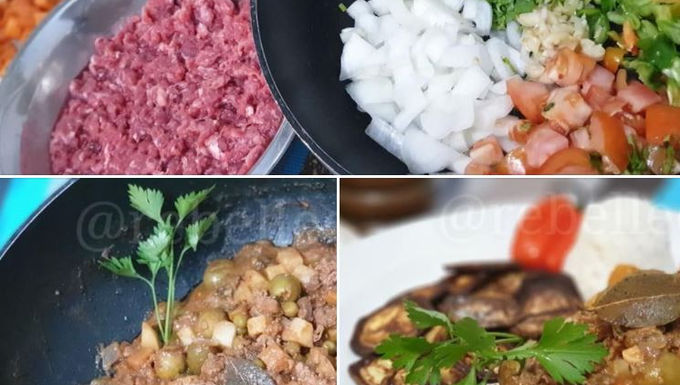 Picadillo a la habanera