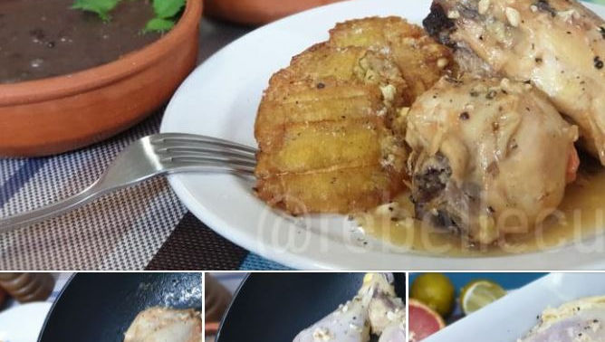 Poulet El Aljibe