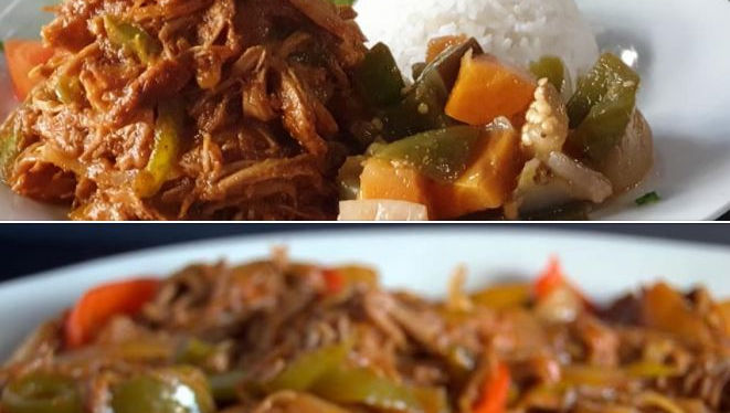 Ropa Vieja Cubana