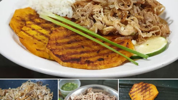 Vaca frita